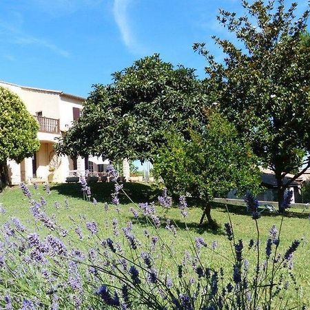 L'Oustaou De Fanny E Marius Hotel Comps  Kamer foto