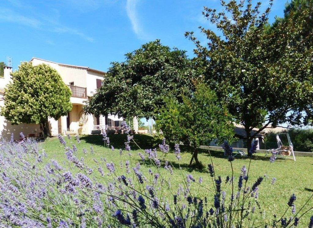 L'Oustaou De Fanny E Marius Hotel Comps  Kamer foto