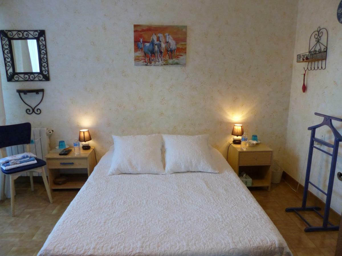 L'Oustaou De Fanny E Marius Hotel Comps  Buitenkant foto
