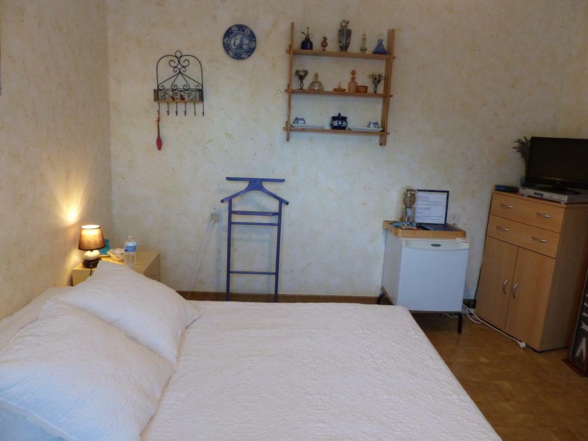L'Oustaou De Fanny E Marius Hotel Comps  Buitenkant foto