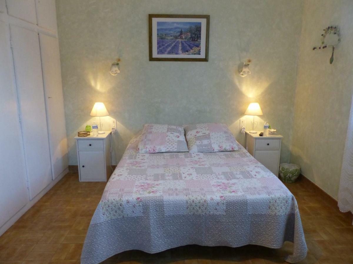 L'Oustaou De Fanny E Marius Hotel Comps  Buitenkant foto
