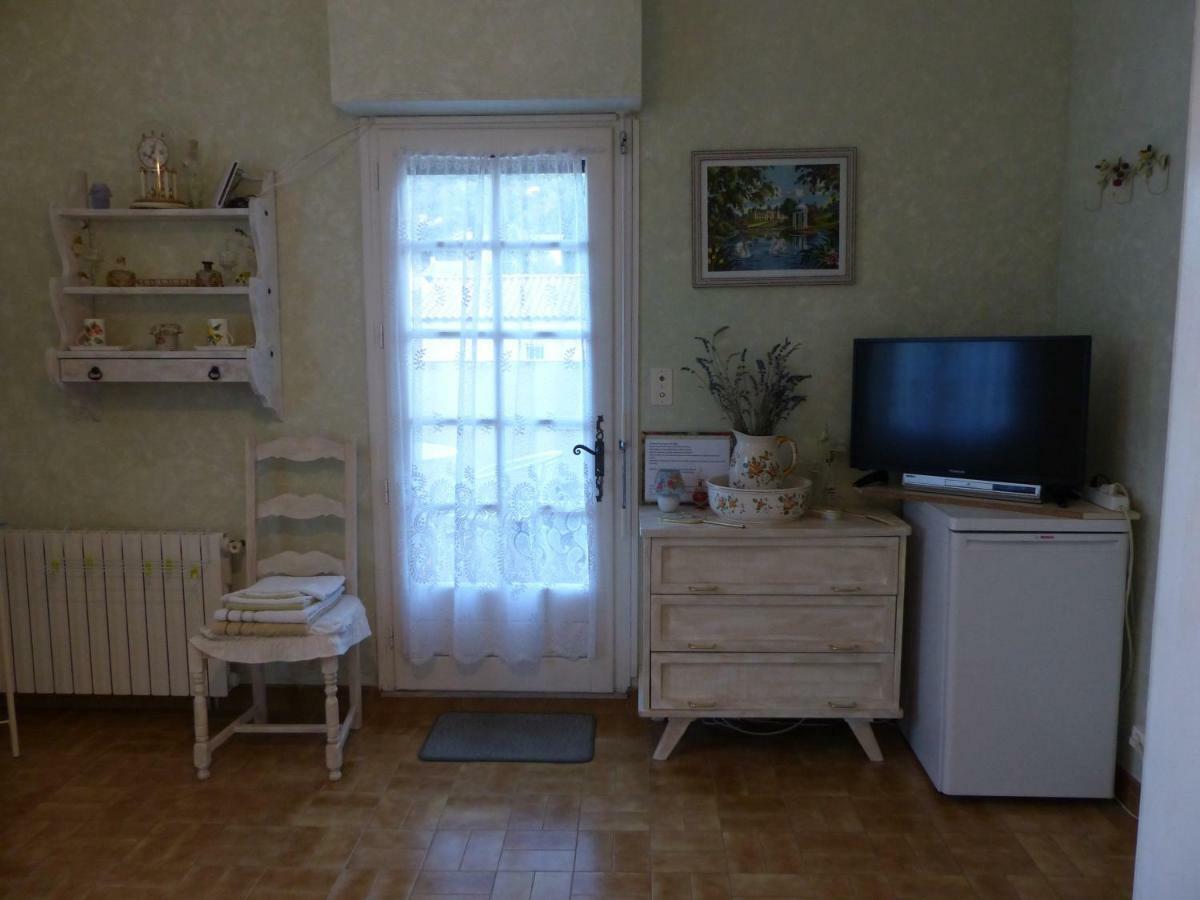 L'Oustaou De Fanny E Marius Hotel Comps  Buitenkant foto